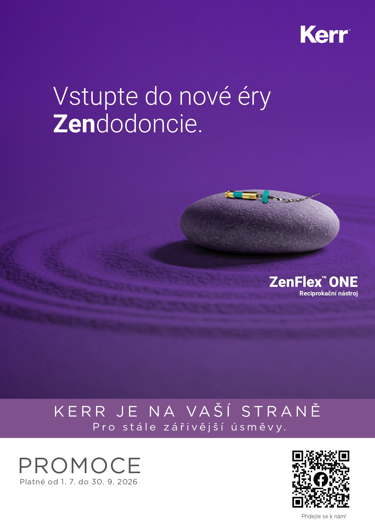 Kerr akční nabídky Q3